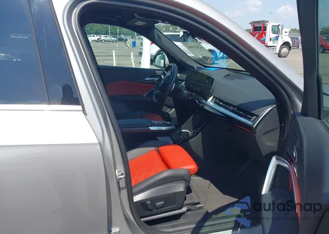 2023 BMW X1 xDrive28I from USA, damaged, VIN WBX73EF03P5Y24844